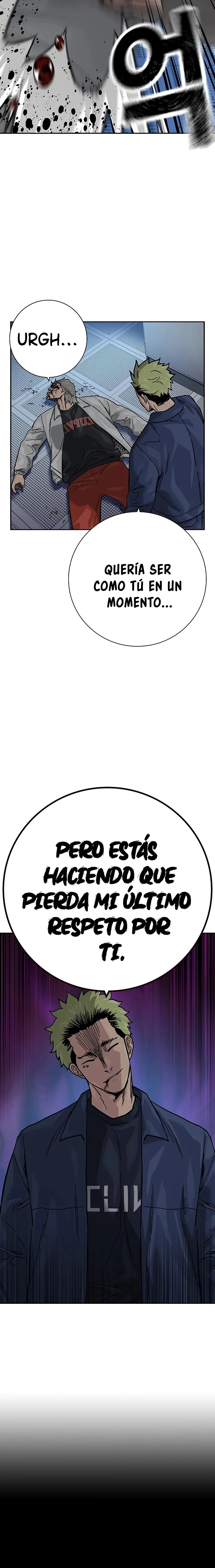 To Not Die capítulo 99 página 12