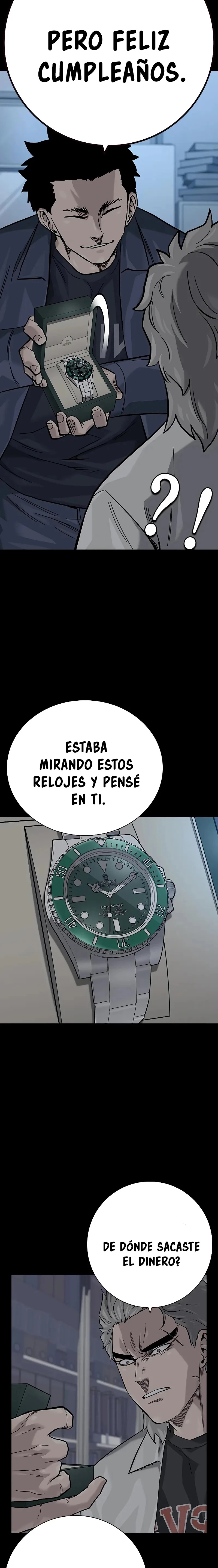 To Not Die capítulo 99 página 19
