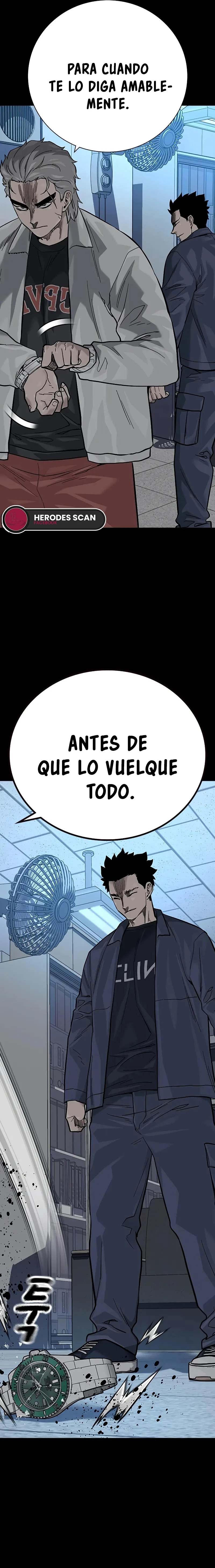 To Not Die capítulo 99 página 22