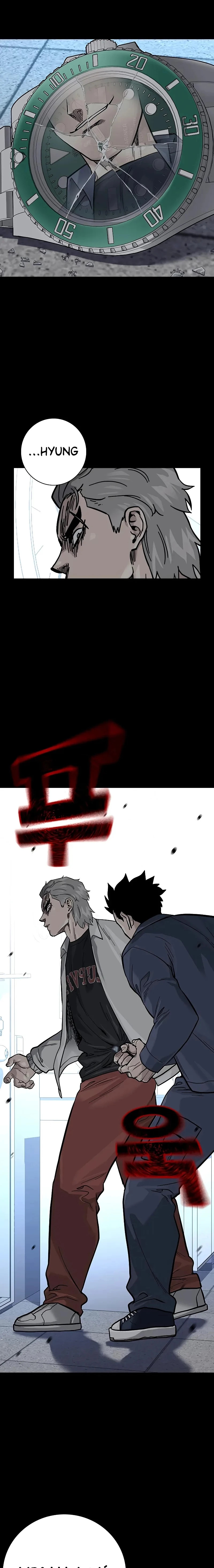 To Not Die capítulo 99 página 23