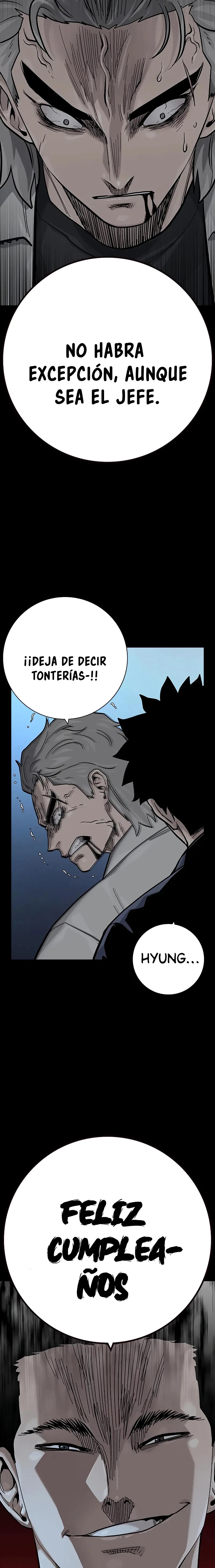 To Not Die capítulo 99 página 26
