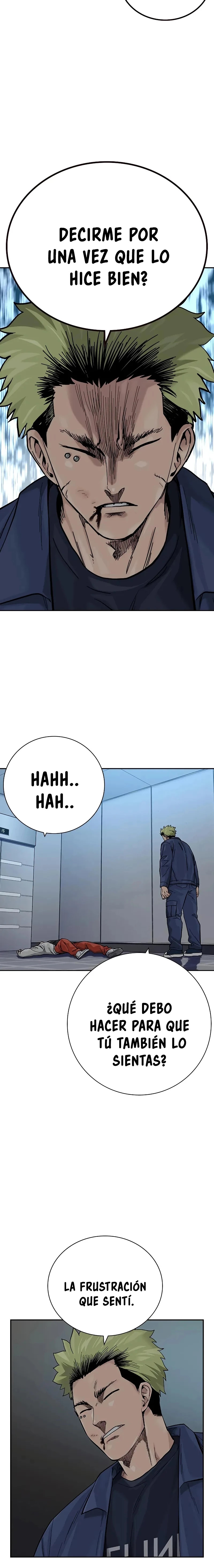 To Not Die capítulo 99 página 29
