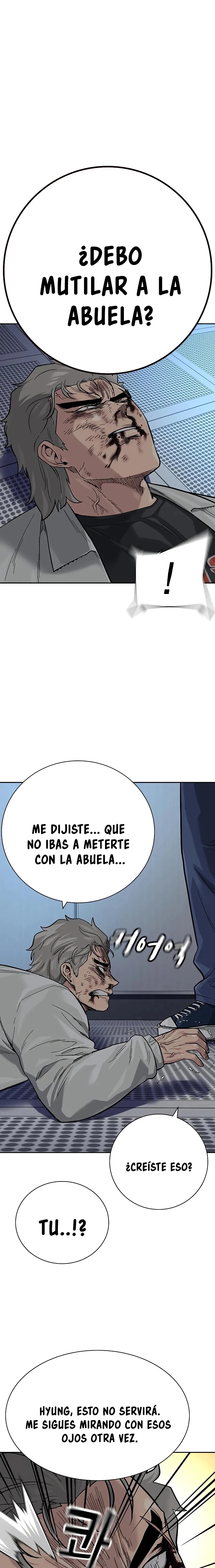 To Not Die capítulo 99 página 30