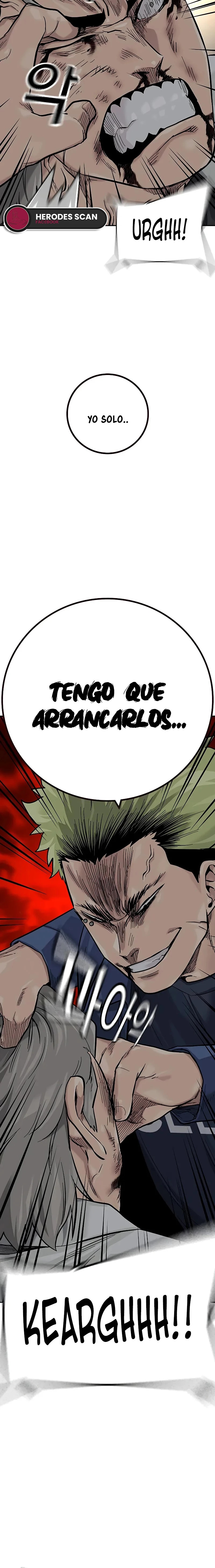 To Not Die capítulo 99 página 31