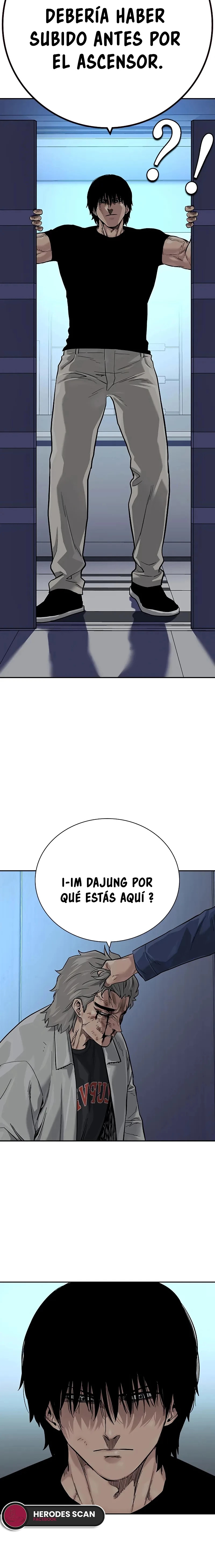 To Not Die capítulo 99 página 33