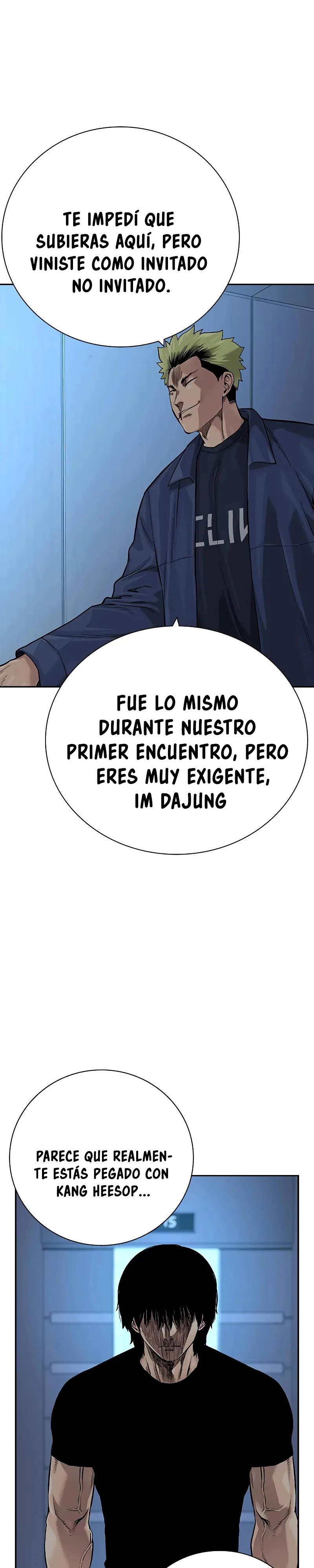 To Not Die capítulo 99 página 34