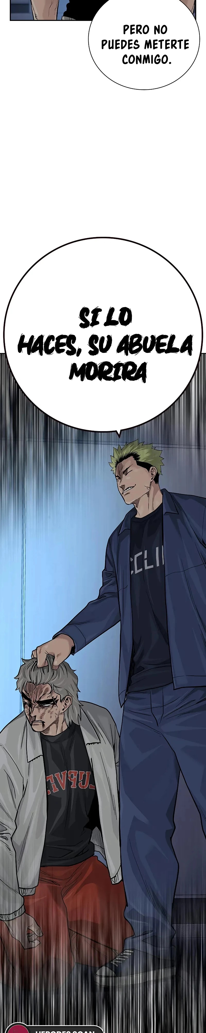 To Not Die capítulo 99 página 35