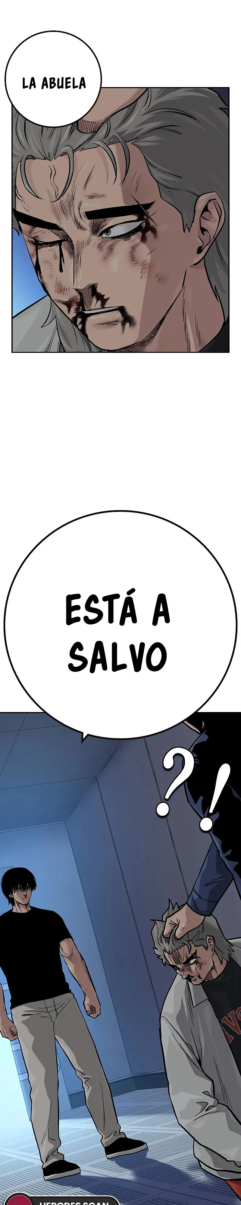 To Not Die capítulo 99 página 37