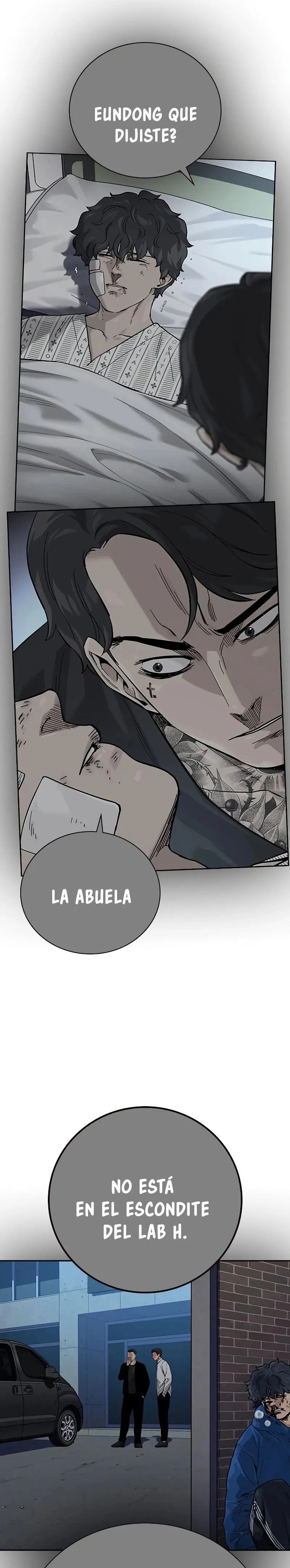 To Not Die capítulo 99 página 40