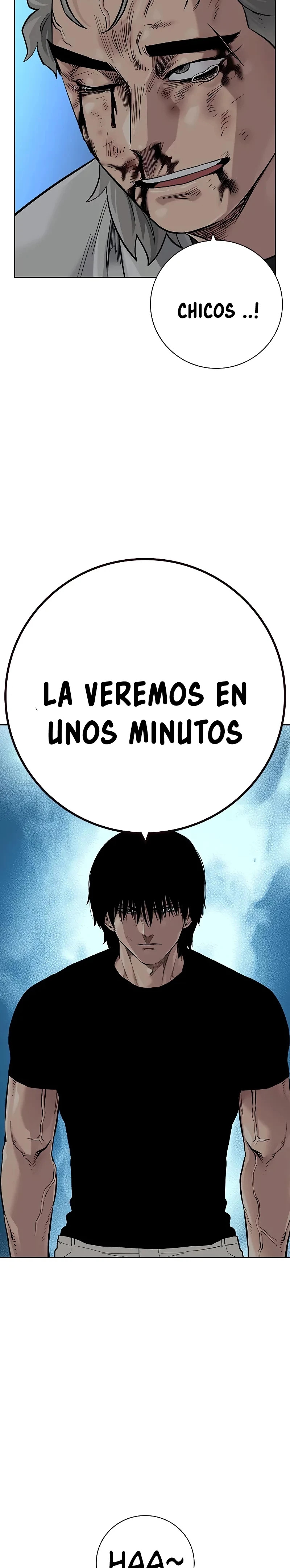 To Not Die capítulo 99 página 42