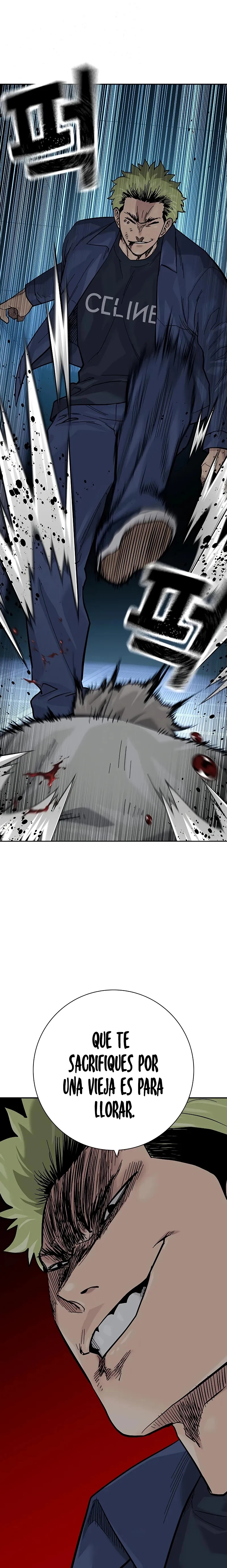 To Not Die capítulo 99 página 8