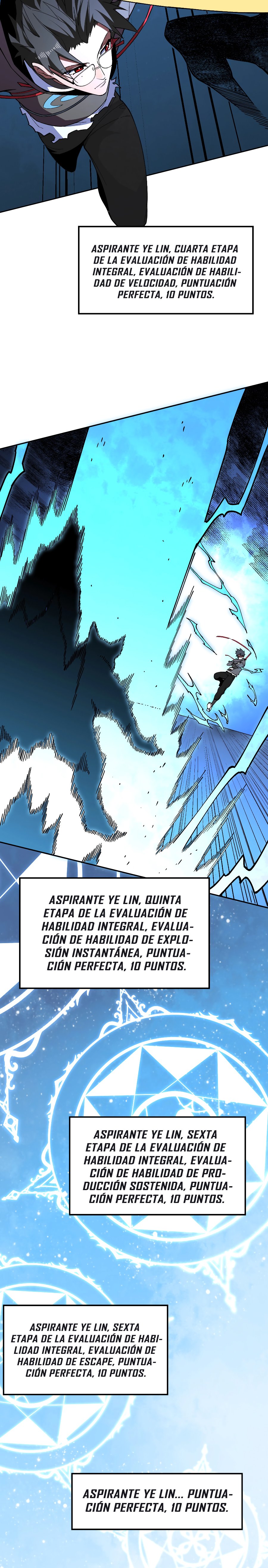 Inmortal Como un Hechicero Prohibido capítulo 15.2 página 8
