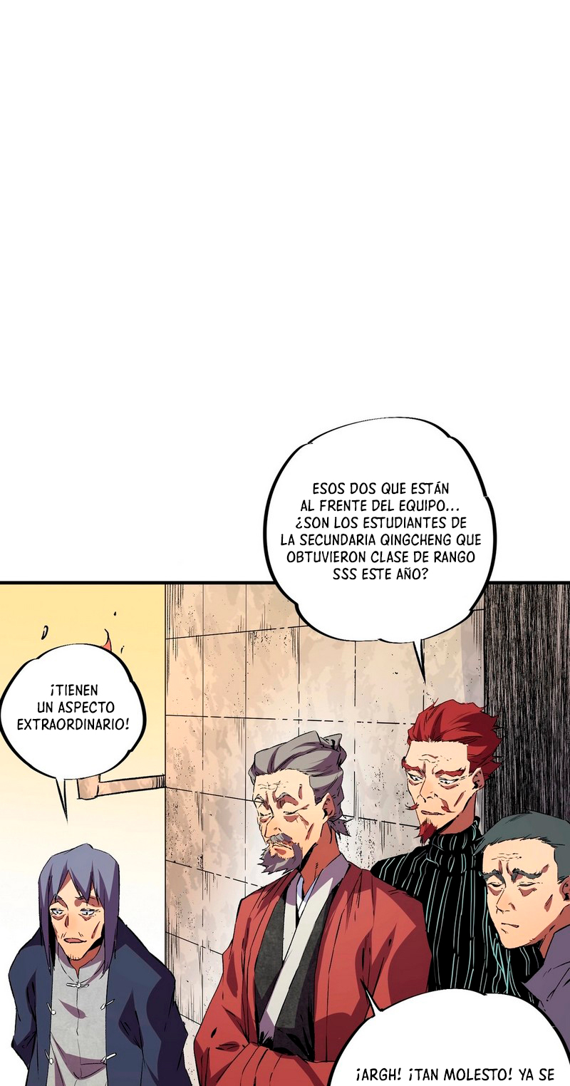 Inmortal Como un Hechicero Prohibido capítulo 2 página 49