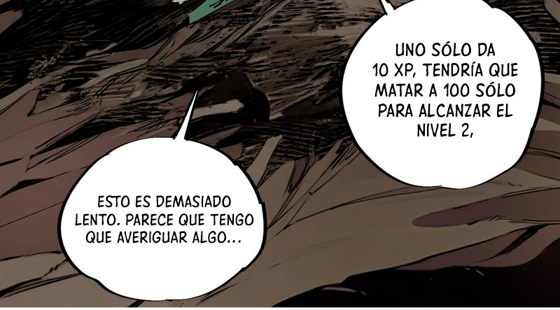 Inmortal Como un Hechicero Prohibido capítulo 2 página 70