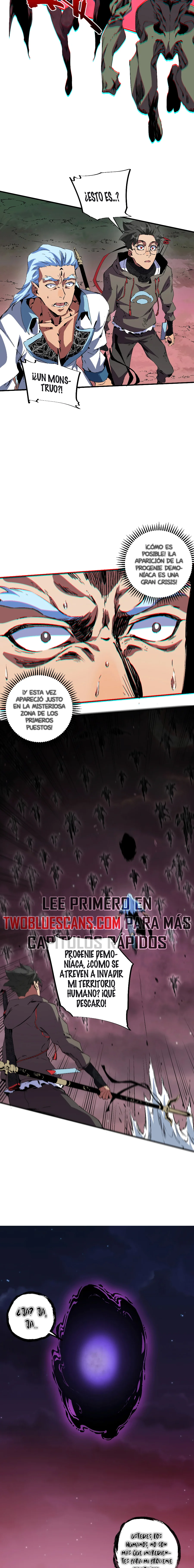Inmortal Como un Hechicero Prohibido capítulo 28 página 10