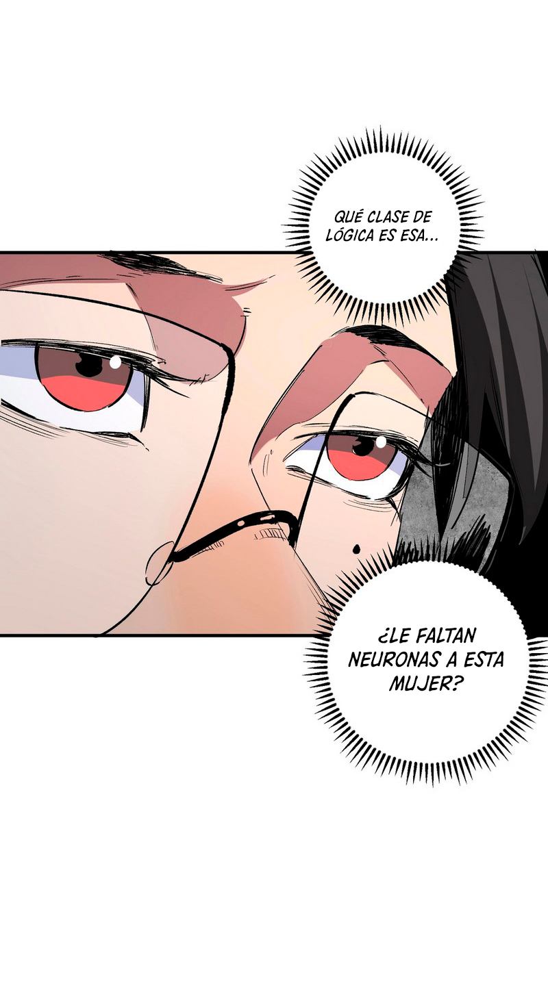 Inmortal Como un Hechicero Prohibido capítulo 3 página 37