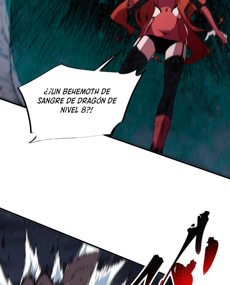 Inmortal Como un Hechicero Prohibido capítulo 3 página 46