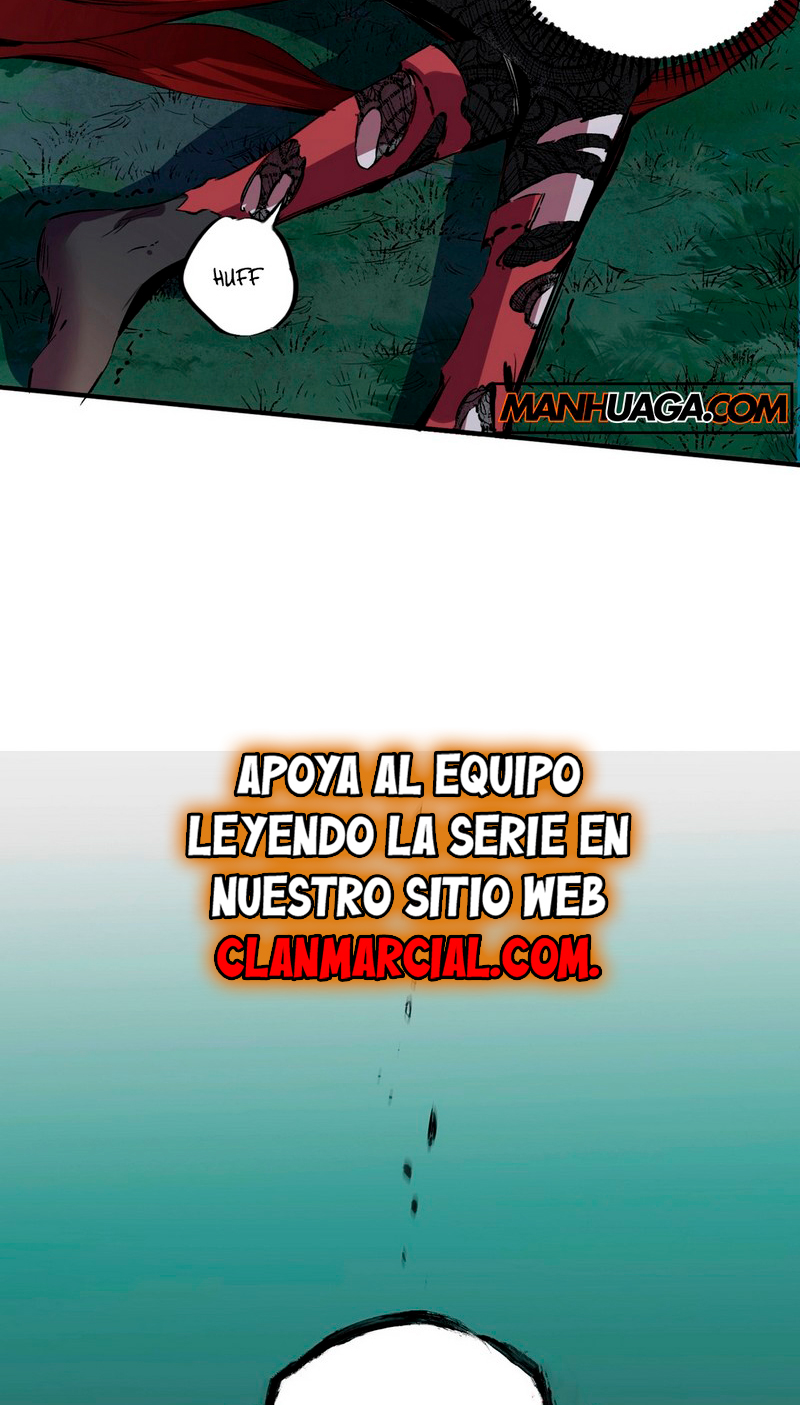Inmortal Como un Hechicero Prohibido capítulo 3 página 64