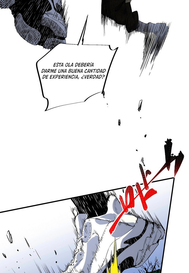 Inmortal Como un Hechicero Prohibido capítulo 3 página 7