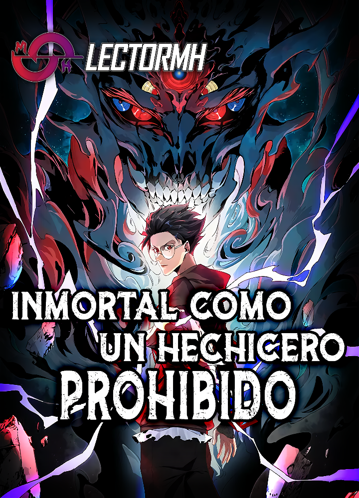Inmortal Como un Hechicero Prohibido capítulo 4.1 página 1