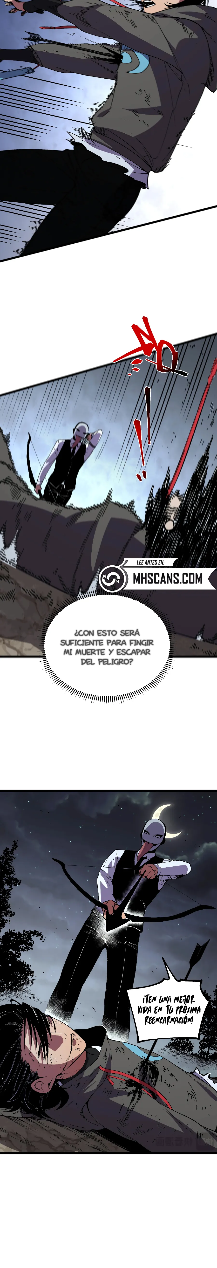 Inmortal Como un Hechicero Prohibido capítulo 51 página 16