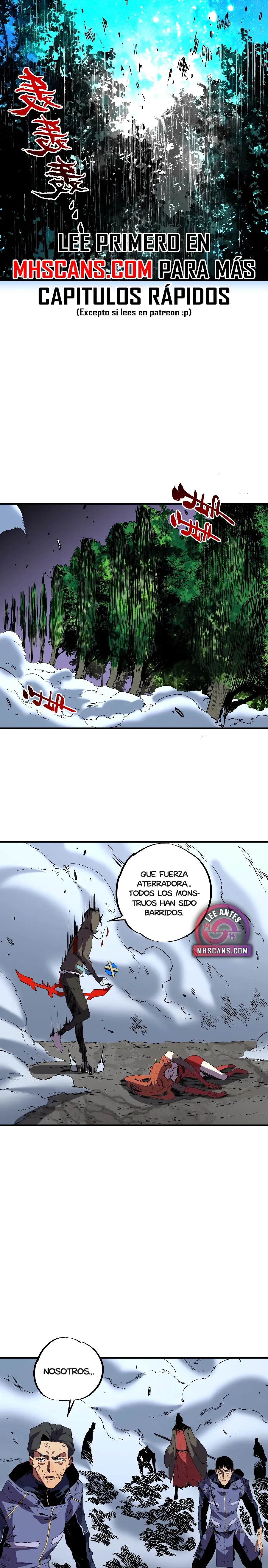 Inmortal Como un Hechicero Prohibido capítulo 56 página 17