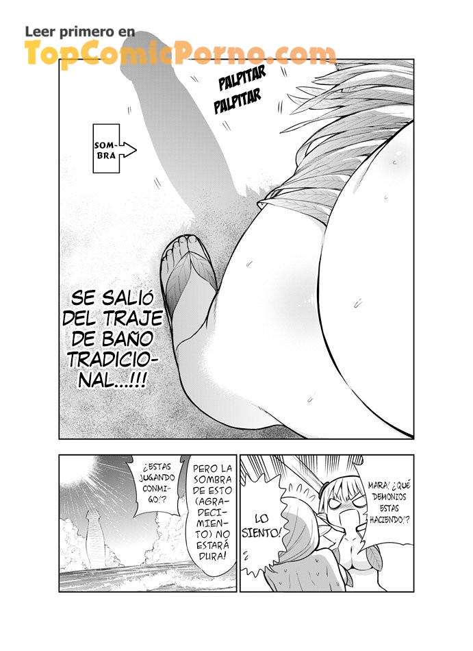Futanari No Elf capítulo 10 página 5