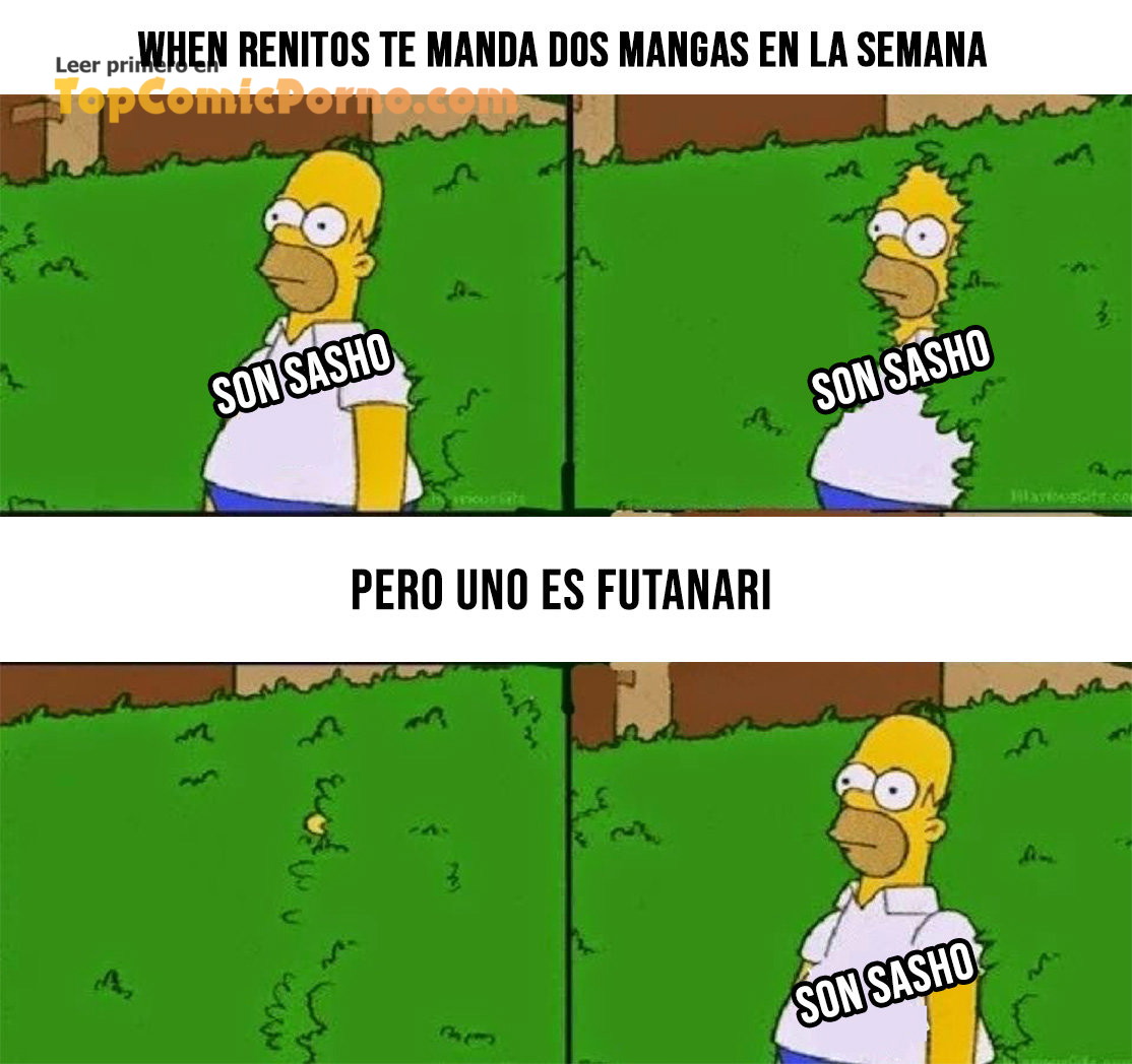 Futanari No Elf capítulo 12 página 6
