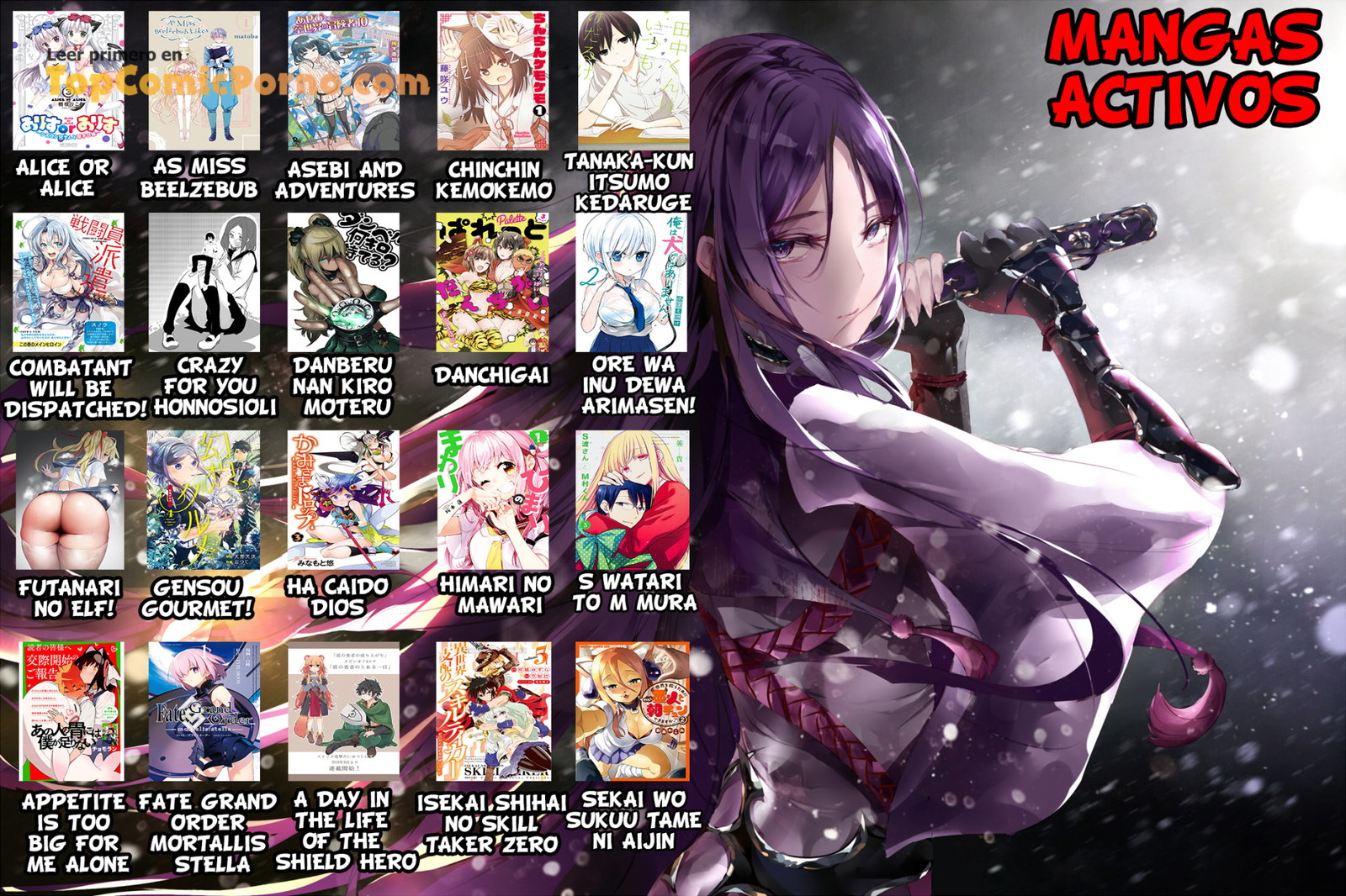 Futanari No Elf capítulo 12 página 8