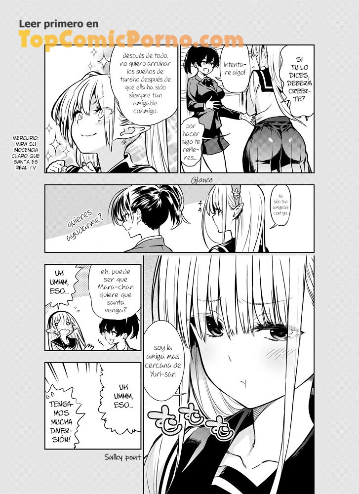 Futanari No Elf capítulo 13 página 4