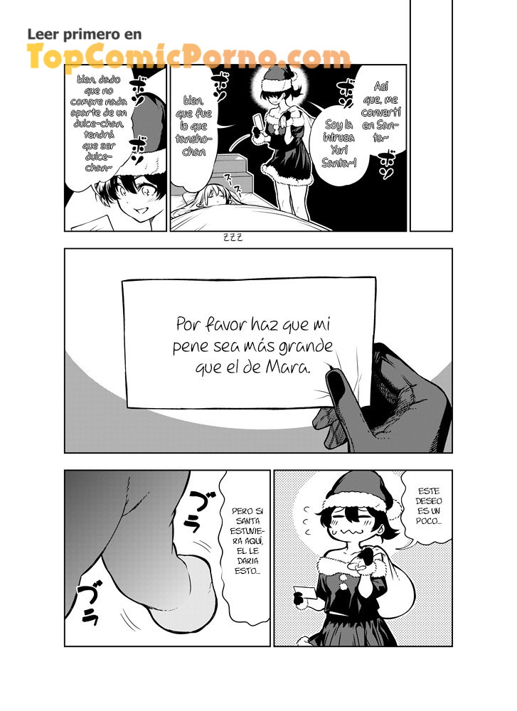 Futanari No Elf capítulo 13 página 5