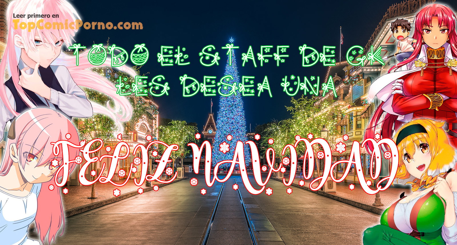 Futanari No Elf capítulo 13 página 9