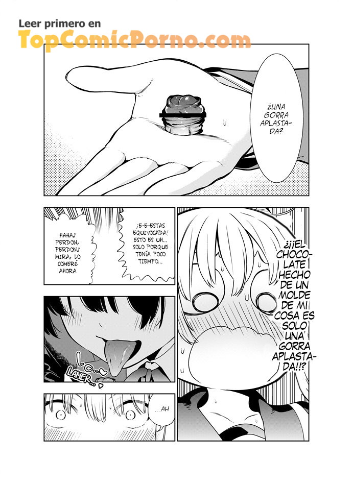 Futanari No Elf capítulo 14 página 4