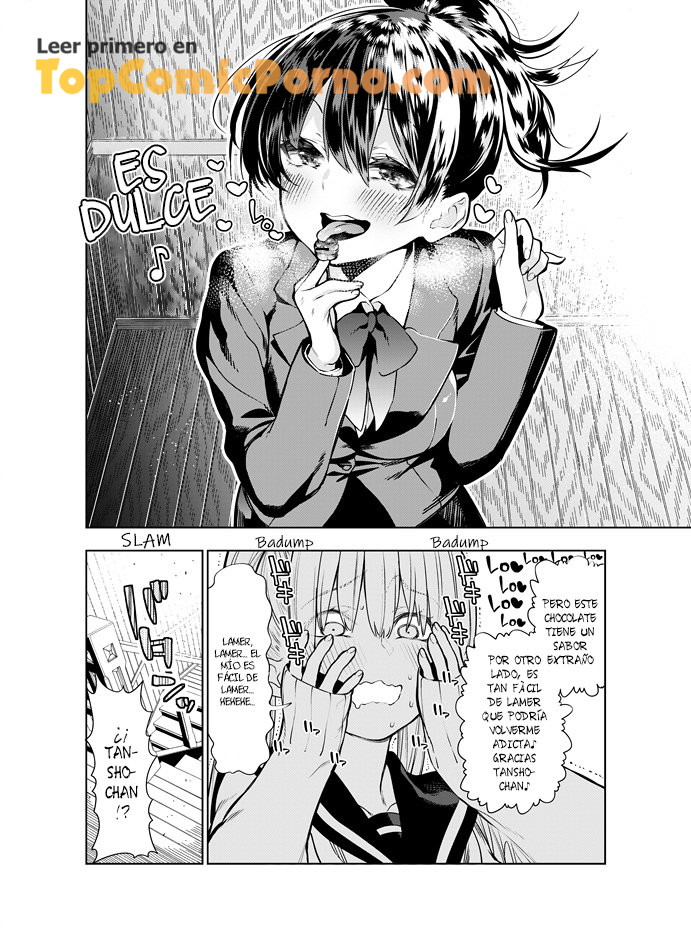 Futanari No Elf capítulo 14 página 5