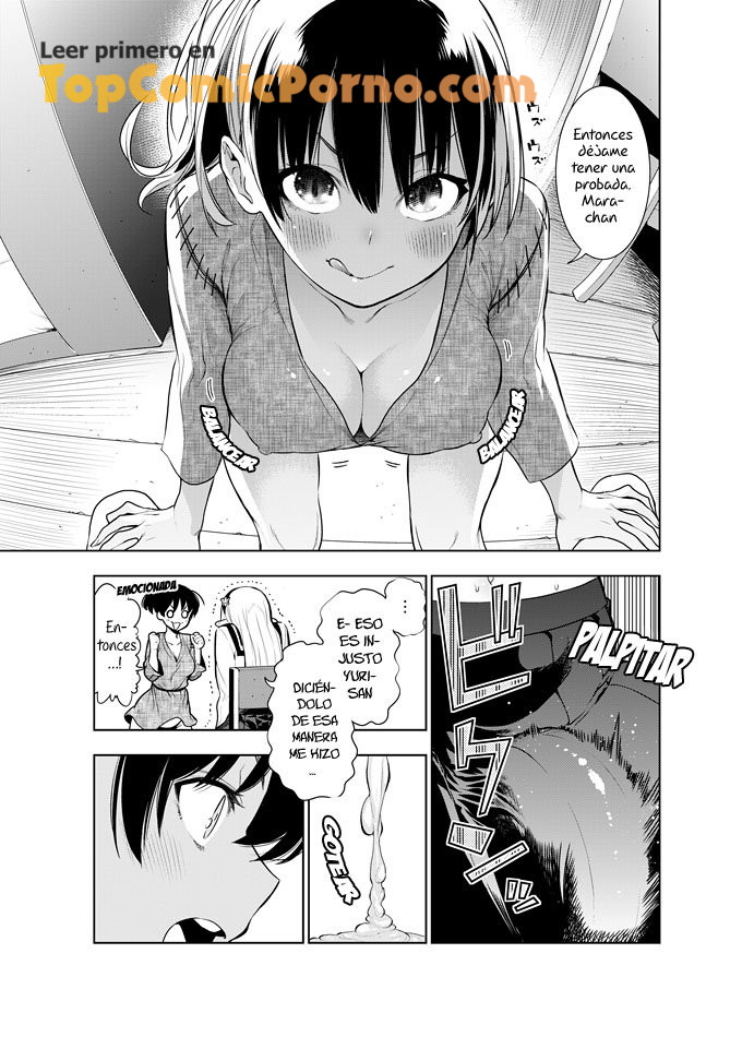 Futanari No Elf capítulo 16 página 4