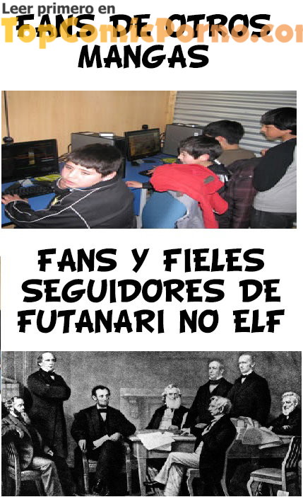 Futanari No Elf capítulo 16 página 6