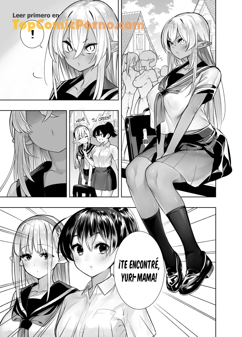 Futanari No Elf capítulo 19 página 2