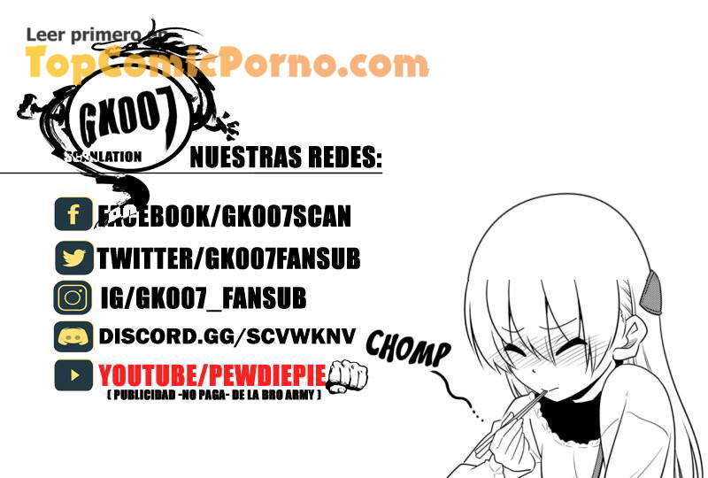 Futanari No Elf capítulo 21 página 6