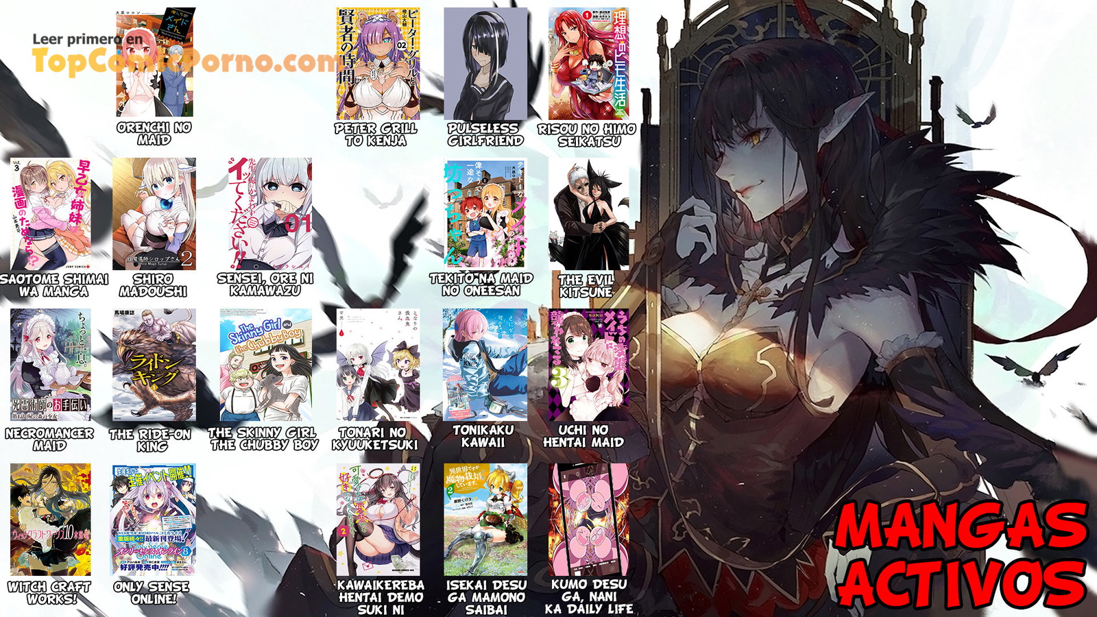 Futanari No Elf capítulo 21 página 9