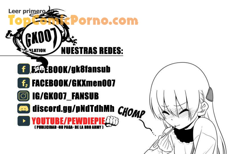 Futanari No Elf capítulo 29 página 7