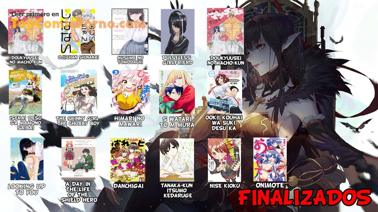 Futanari No Elf capítulo 32 página 11
