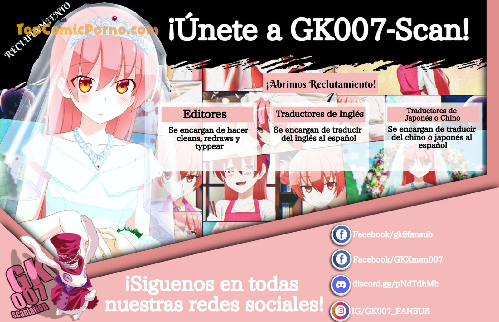 Futanari No Elf capítulo 32 página 13