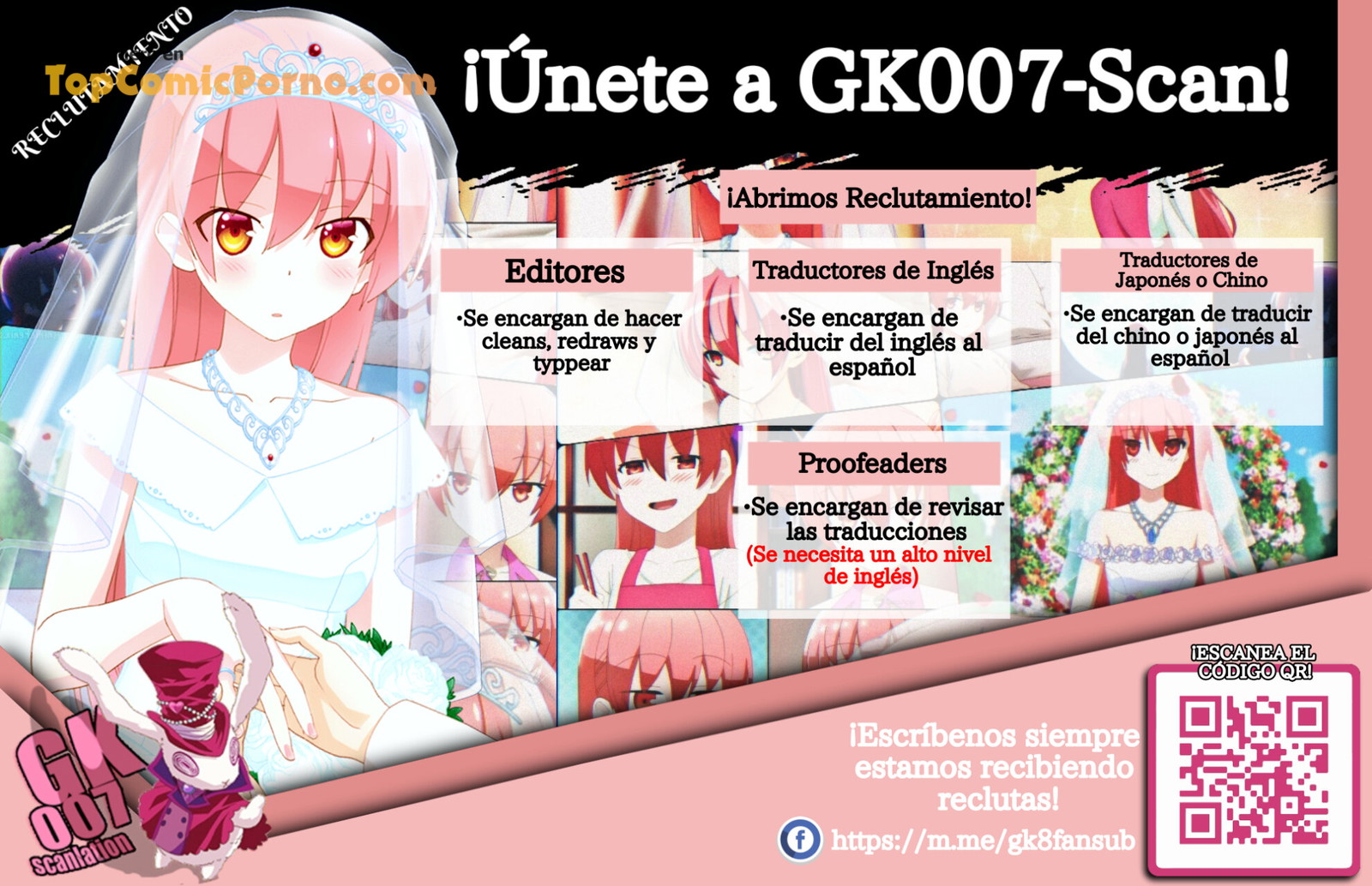 Futanari No Elf capítulo 34 página 8