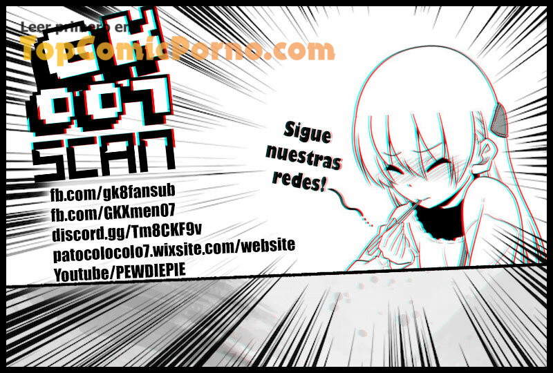 Futanari No Elf capítulo 35 página 12