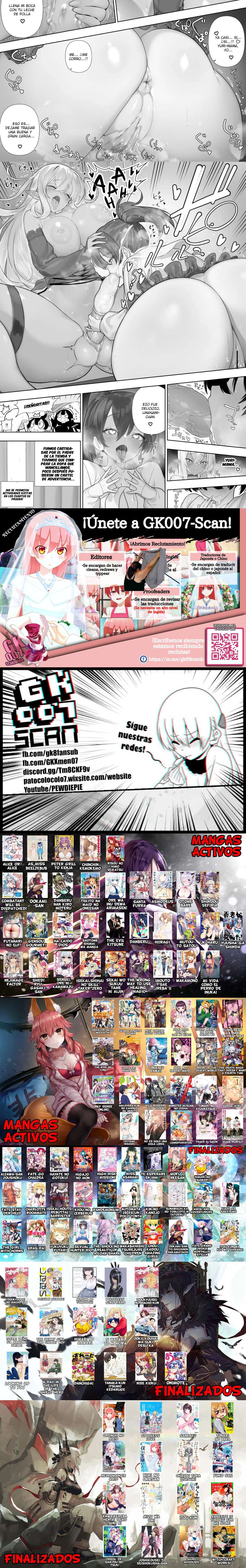 Futanari No Elf capítulo 37 página 3