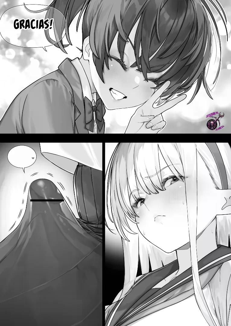 Futanari No Elf capítulo 47 página 10