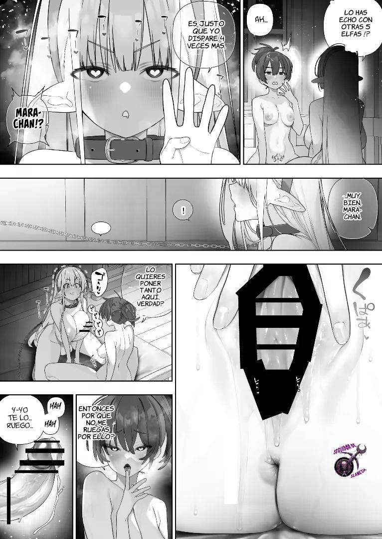 Futanari No Elf capítulo 47 página 31