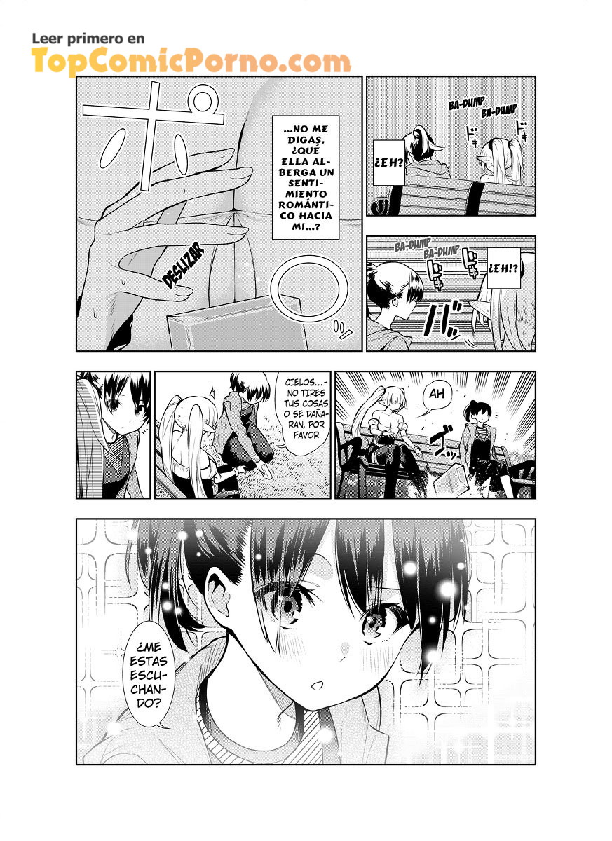 Futanari No Elf capítulo 8 página 4