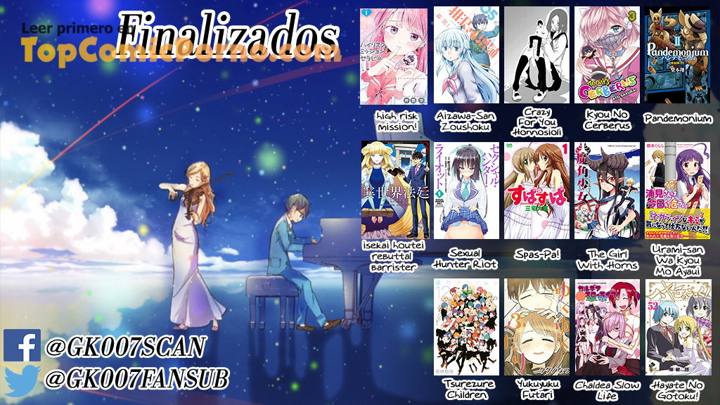 Futanari No Elf capítulo 8 página 8
