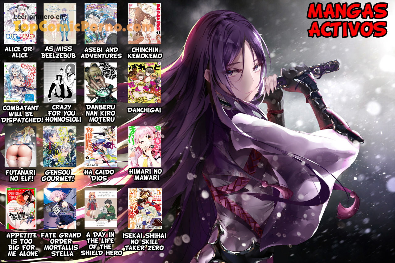 Futanari No Elf capítulo 9 página 9